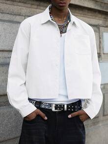 PAVTROS Tricou street style pentru bărbați tineri, versatil, cu mânecă scurtă, în culoare solidă, potrivit pentru ținute de stradă, ținute casual de zi cu zi, ieșiri în weekend, festivaluri de muzică, întâlniri sociale și multe altele. Acest tricou este o piesă esențială și versatilă în garderoba unui bărbat, fiind un cadou excelent pentru iubiți sau soți.