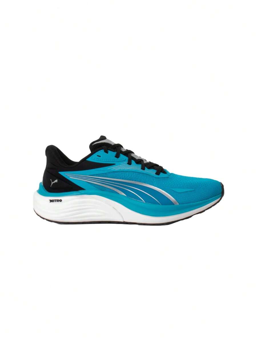 Electrify Nitro 4 Men Sneaker Speed Blue PUMA Black 310789 - Speed Blue/Puma Black - View 1
