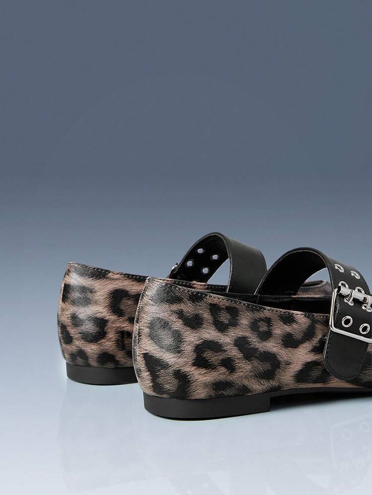 CUCCOO GRLICON Women's Y2K Style Flat Shoes, Suitable For Punk, Biker, Cool Girl, Halloween, Christmas, Party Outfits