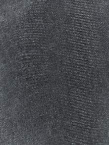 Nöista 黑色宽松牛仔裤，版型休闲，膝盖处有缝线细节。完美的秋季单品，可轻松搭配宽松毛衣，或打造轻松的圣诞造型。 - 黑色 - 查看 11