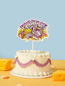 TOM & JERRY X SHEIN 活动配件 - 彩色 - 查看 1