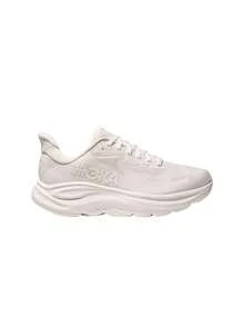 Hoka Zapatos deportivos y casuales para mujer Clifton, talla 10, color blanco 1162031WWH - Blanco - Ver 1