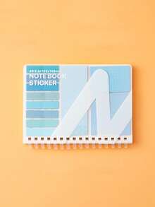 这款便签本和笔记本组合套装使用方便。柔和优雅的莫兰迪色，非常适合学生使用。笔记本带有粘性，设计时尚。它既可以用作学生留言板，也可以用作办公便签本。适用于学校、办公室、中小学生（男女皆宜）以及上班族。也是开学季的绝佳礼物。