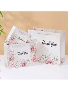 Túi quà cảm ơn, Túi giấy đựng quà, Túi quà tặng ngày lễ, Túi hoa ngày của Mẹ - Nhiều màu - Xem 7