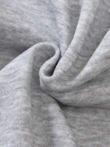 SHEIN 3pcs/Set Tween Girls Elastic Waist Toothpick Striped Flare Leg Sweatpants