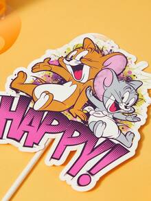 TOM & JERRY X SHEIN 活动配件 - 彩色 - 查看 3