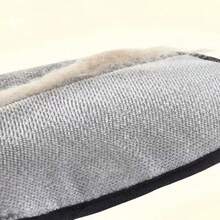 1 PC \ 2PCS Electrostatic Pet Hair Removal Gloves, Dual-Sided Hair Removal Brush, Pet Cat Hair Removal Brush, Suitable For Carpets, Bedding, And Clothing. - Black - View 12