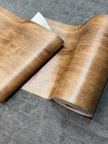 1Roll Oak Wood Contact Paper Peel And Stick Thick Wood Contact Paper For Countertops Desk Kitchen Cabinet Wallpaper Peel And Stick Countertops Laminate Roll Wood Contact Paper Peel And Stick Countertops Wood Wallpaper Peel And Stick Table Top Covers Kitchen Counters Vanity Desk Wood Veneer Sheets Countertop Laminate - New Park Wood Wallpaper - View 7