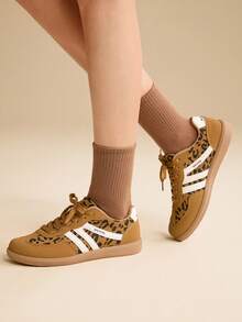 CUCCOO EASI Zapatillas deportivas casuales beige para mujer