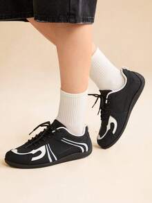 CUCCOO EASI CUCCOO Women's Fashionable Versatile Casual Daily Sports Shoes