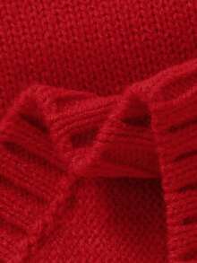 1pc Baby Green Triangle Romper, Holiday Embroidered Round Neck Long Sleeve Jumpsuit Baby Christmas Sweater Baby Girl Christmas Outfit Baby Christmas Romper Baby Girl Christmas Sweater Baby Long Sleeve Christmas Outfit Christmas Sweater For Baby Baby Girl Long Sleeve Christmas Outfit Christmas Outfit Baby Girl Sweater For Baby Baby Christmas Outfit Dress Christmas For Baby Girl Red Christmas Romper Baby Christmas Tree Baby Girl Christmas Outfit Spring Fall