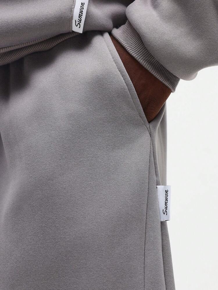 Full Zip Hoodie With Sweatpants Co-Ord Set