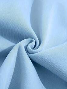 Women Sweatshirts - Blue - View 5