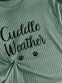 Set da lounge a costine morbido lilla, set da lounge per stare comodi