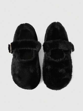 Kawaii Women's Brown Loafers, Closed Toe Mary Jane Shoes, Bow Lace Lolita Ballet Flats