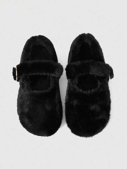 Kawaii Women's Brown Loafers, Closed Toe Mary Jane Shoes, Bow Lace Lolita Ballet Flats