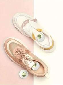 30 viên khử mùi - Hương thơm tươi mát cho giày dép, túi tập thể dục và tủ đựng đồ - Nước hoa xịt phòng đa năng cho gia đình, văn phòng, ô tô, nhà bếp, phòng tắm, đồ gia dụng - Nhiều màu - Xem 9