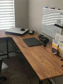 1Roll Oak Wood Contact Paper Peel And Stick Thick Wood Contact Paper For Countertops Desk Kitchen Cabinet Wallpaper Peel And Stick Countertops Laminate Roll Wood Contact Paper Peel And Stick Countertops Wood Wallpaper Peel And Stick Table Top Covers Kitchen Counters Vanity Desk Wood Veneer Sheets Countertop Laminate - New Park Wood Wallpaper - View 4