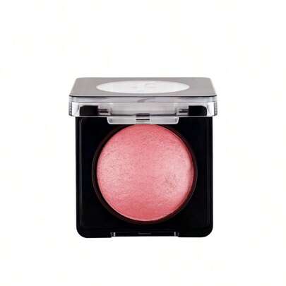 Flormar بلاشر مخبوز 040 وردي لامع 4 جرام