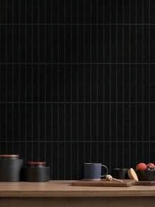 4/20pcs(Thickened Design)3D Straight Mosaic Peel And Stick Backsplash, Kitchen Backsplash Tiles, Self-Adhesive Tile For Kitchen Bathroom, Thicker Waterproof,Home Decor Wallpaper Wall Paper Wall Stickers Room Decor Wall Decor Bedroom Living Room Decor - 彩色 - 查看 9