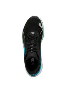 Puma Electrify Nitro 4 Men Sneakers Black 310789 - Puma Black/Mint Melt - Xem 3
