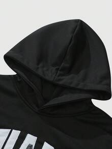 PAVTROS 2 piezas Conjunto de Sudadera con Capucha y Pantalón de Chándal de Moda Urbana para Hombres, Sudadera con Capucha de Punto y Pantalón de Chándal con Cintura Elástica, Enciende la Calle, Libera lo Personalizado, Diseño de Patrón de Cinco Estrellas y Texto Dinámico, Muestra un Espíritu Salvaje y Libre, Diseño Único, Estilo Callejero, Fiesta de Moda, Regalo de Vacaciones, Regalo para Novio, Holgado, Gráfico, Amigos, Alternativo, Amigos, Ropa de Calle, Para Hombres, Jogging, Sudadera con Capucha