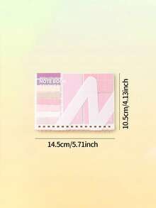 这款便签本和笔记本组合套装使用方便。柔和优雅的莫兰迪色，非常适合学生使用。笔记本带有粘性，设计时尚。它既可以用作学生留言板，也可以用作办公便签本。适用于学校、办公室、中小学生（男女皆宜）以及上班族。也是开学季的绝佳礼物。