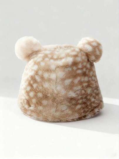 Grunge Punk 1pc Punk Style Circular Hollow Rivet Beret Hat, Y2K Round Pendant Newsboy Cap, Daily Personalized Fashion Item