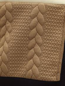 SHEIN Sparklyn Áo khoác trùm đầu thường ngày cho bé gái có nhiều túi, thích hợp mặc hàng ngày - Nhiều màu - Xem 7