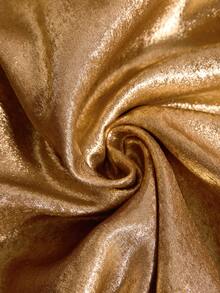 SHEIN Veneréa 女式超长无袖高领连衣裙