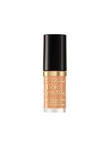 Too Faced Travel Size Mini Born This Way Super Coverage Concealer Butterscotch 2 Ml - Butterscotch - View 1