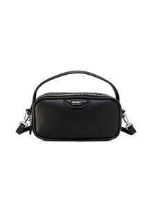 ARA CAMERA DZ CROSSBODY Women's Bag Black - Black Grey - View 1