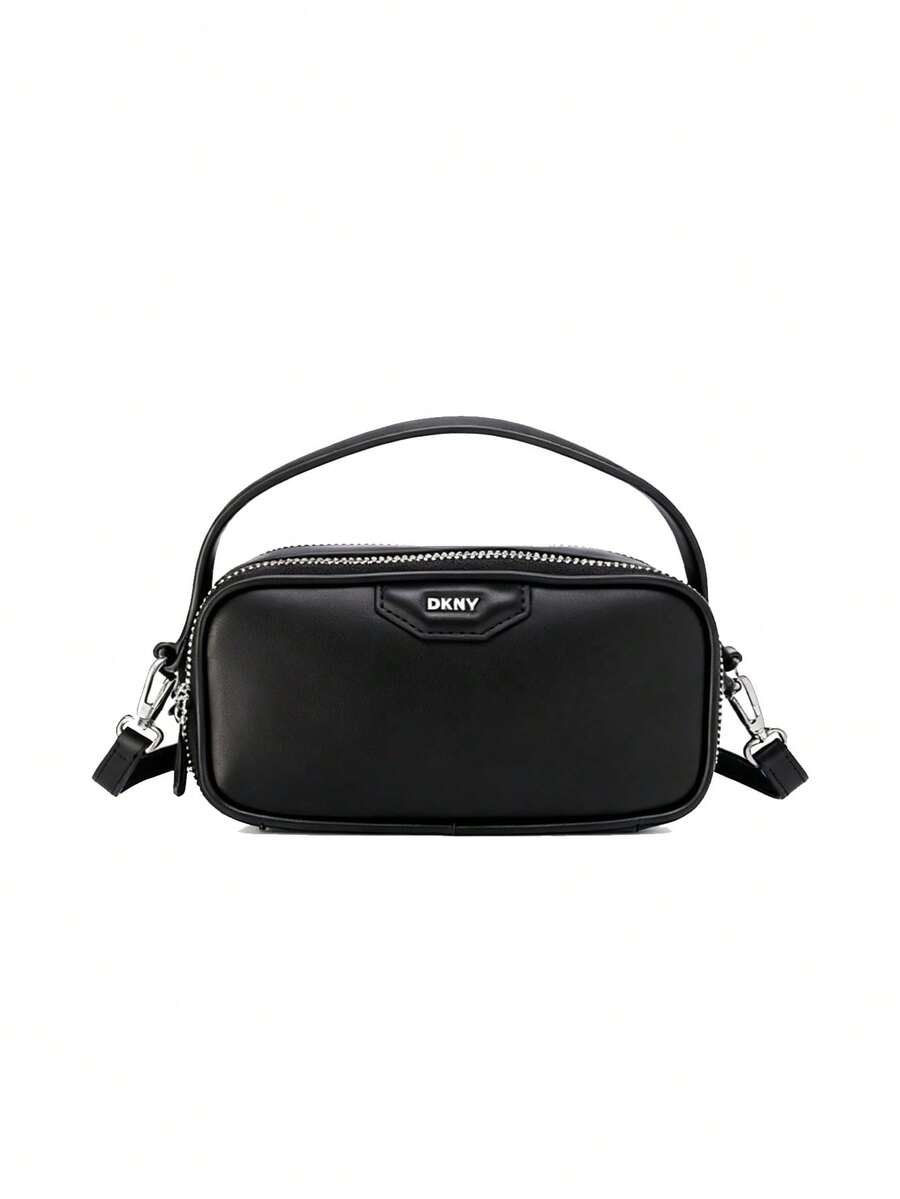 ARA CAMERA DZ CROSSBODY Women's Bag Black - Black Grey - View 1