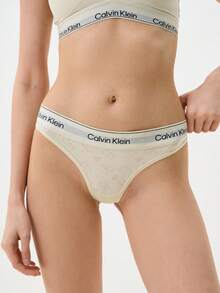 Calvin Klein Women's Thongs