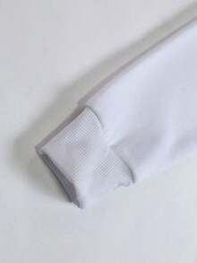 Women Sweatshirts - 白色 - 查看 4