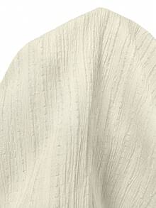 Rafferiza 2pcs/Set Women Elegant Cropped Bandeau Top And Skirt Set - Apricot - View 8