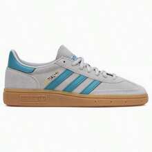 Grey Two / Pure Teal / Gold Metallic