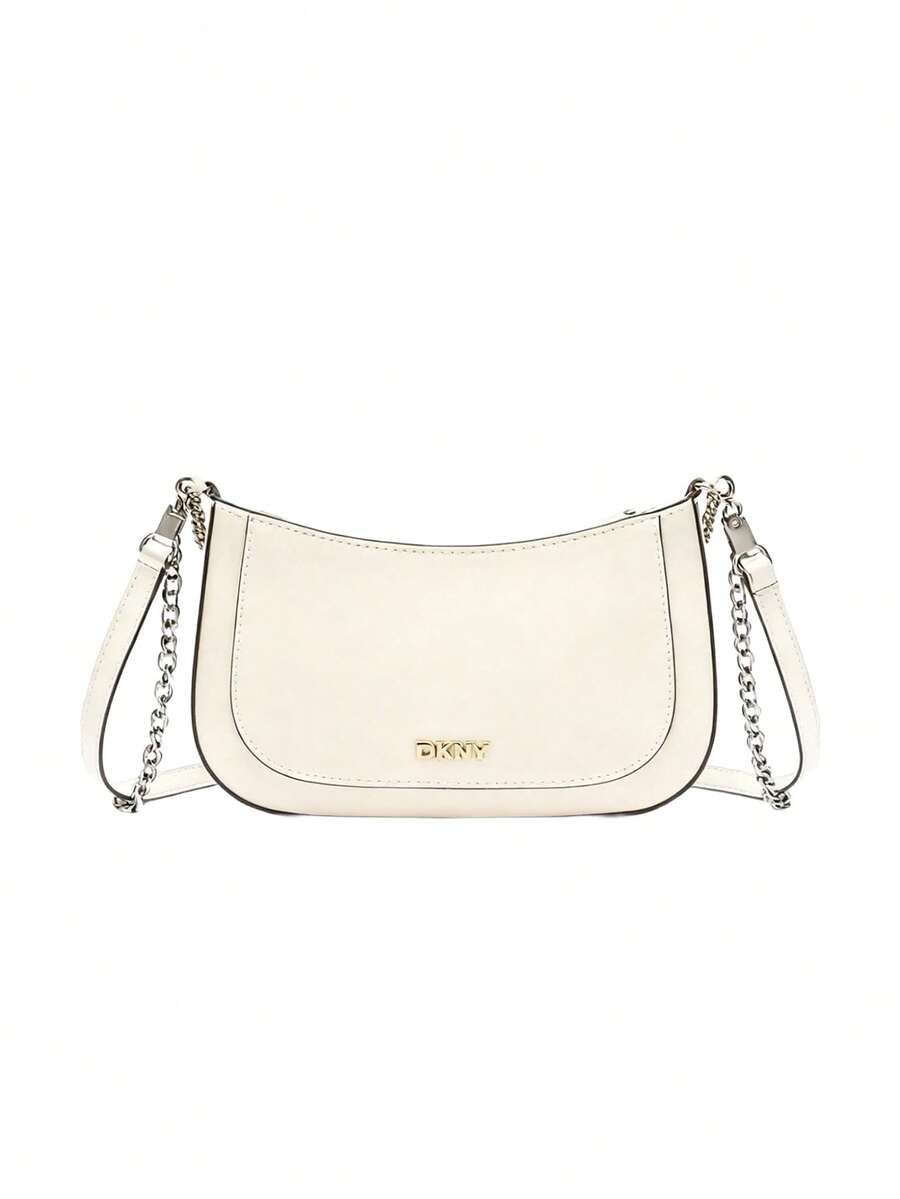 DKNY REBEL CROSSBODY Women's Bag White - Branco - Ver 1