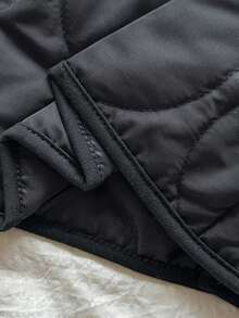 Vintaside Kids 1 件婴儿加厚外套，适合日常穿着，婴儿外套，BaPadded Coatket，婴儿夹克