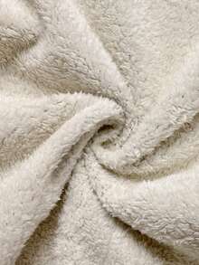 EMERY ROSE Women's Solid Color Casual Zip-Up Thermal Lined Long Sleeve Jacket, Autumn/Winter - Army Green - View 3