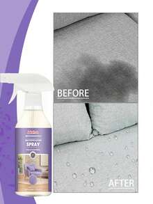 1pc 100ml Furniture & Fabric Waterproof Spray - Effectively Resists Moisture, Protects Fabrics From Dampness, Excellent Waterproofing Performance, Prevents Water Penetration, Protects Fabrics, Protects Fabric Fibers, Prevents Stains From Adhering - Multicolor - View 6