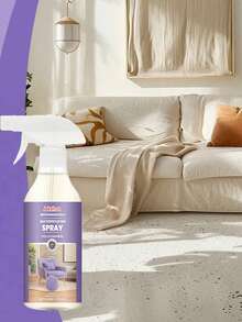 1pc 100ml Furniture & Fabric Waterproof Spray - Effectively Resists Moisture, Protects Fabrics From Dampness, Excellent Waterproofing Performance, Prevents Water Penetration, Protects Fabrics, Protects Fabric Fibers, Prevents Stains From Adhering - Multicolor - View 7