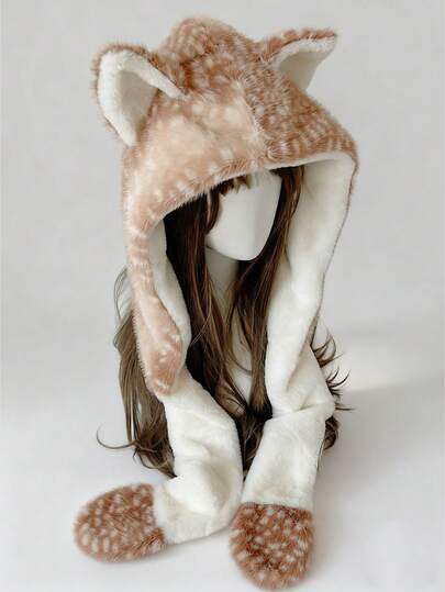 Grunge Punk 1 pièce Bonnet style punk léger décoré de rivets, chapeau pliant noir unicolore vintage de haute qualité Y2K, chaud et à porter au quotidien en toute saison