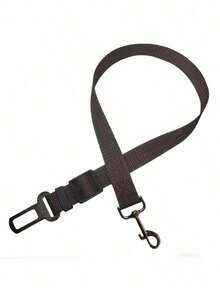 Zazumi 1 件宠物汽车安全带，狗伸缩安全牵引绳，宠物牵引绳，汽车安全带尼龙安全带重型耐用汽车安全带，适用于狗，狗汽车座椅，狗安全带 - 彩色 - 查看 24