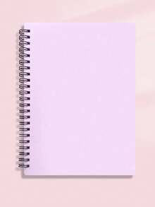 21 cm x 14 cm Spiralbindung Notizbuch, 80 Blatt/160 Seiten, Hardcover Notizbuch mit horizontalem Raster und wasserfestem Einband, Mehrzweck-Tagebuch-Notizbuch in verschiedenen Farben für Büro, Zuhause, Schule, extra dickes Schüler-Spiralbindung Notizbuch, Tagebuch mit horizontalen Linien, einfach - Verschiedenfarbig - Übersicht 18