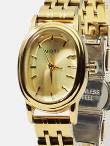 MOTF PREMIUM 女士石英表 - 均碼 - 查看 6