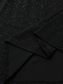 GlowEve Women's Fashionable & Elegant Commuter ShinSkirtrt