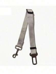 Zazumi 1 件宠物汽车安全带，狗伸缩安全牵引绳，宠物牵引绳，汽车安全带尼龙安全带重型耐用汽车安全带，适用于狗，狗汽车座椅，狗安全带 - 彩色 - 查看 21