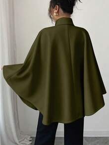 Elenzga Ladies' Elegant Vacation, Summer Charm, Winter Tweed - Dark Green - View 2