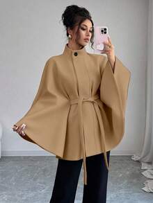 Elenzga Ladies' Elegant Vacation, Summer Charm, Winter Tweed - Camel - View 5